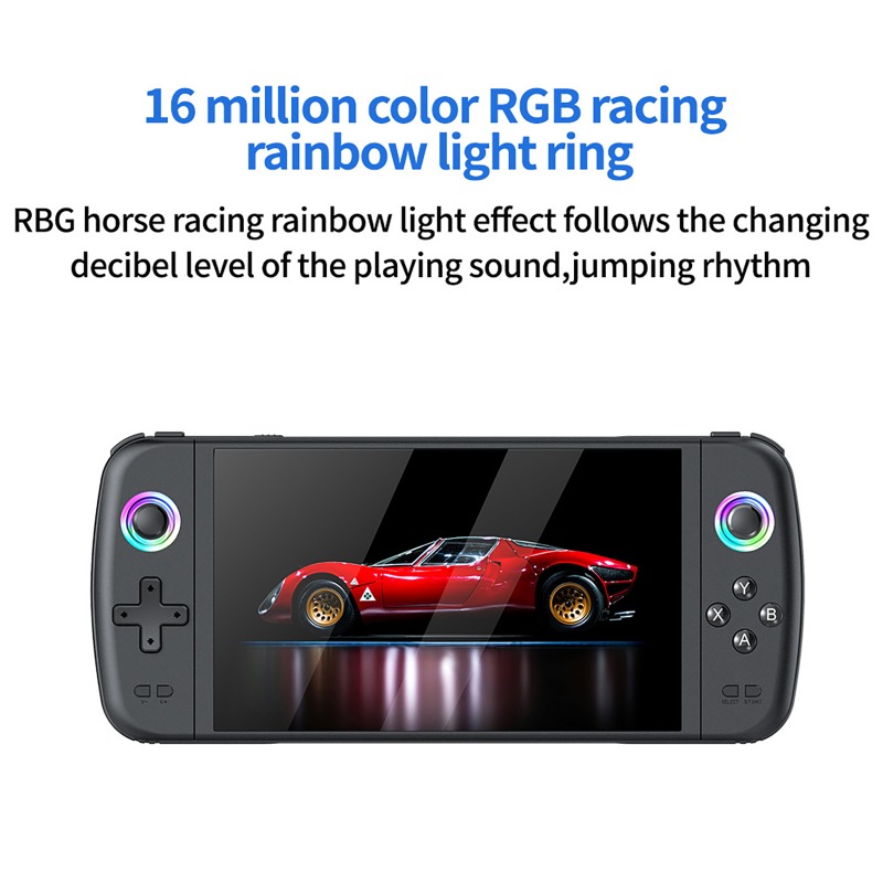 M27 Portable Pocket Retro Big  - огляд і ціна Gaming Console Android