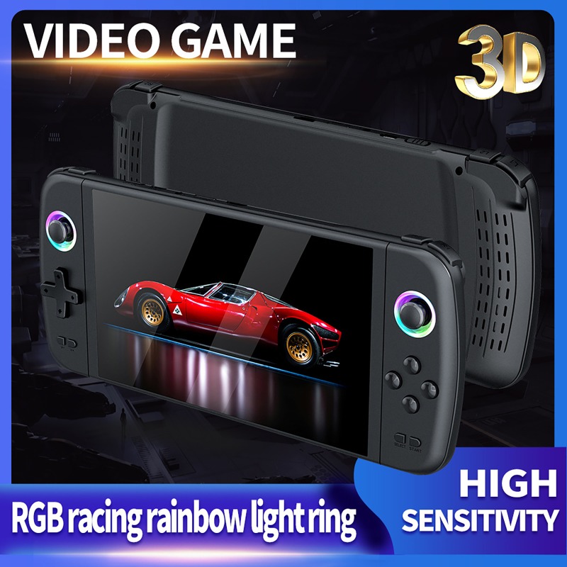 M27 Portable Pocket Retro Big  - огляд і ціна Gaming Console Android