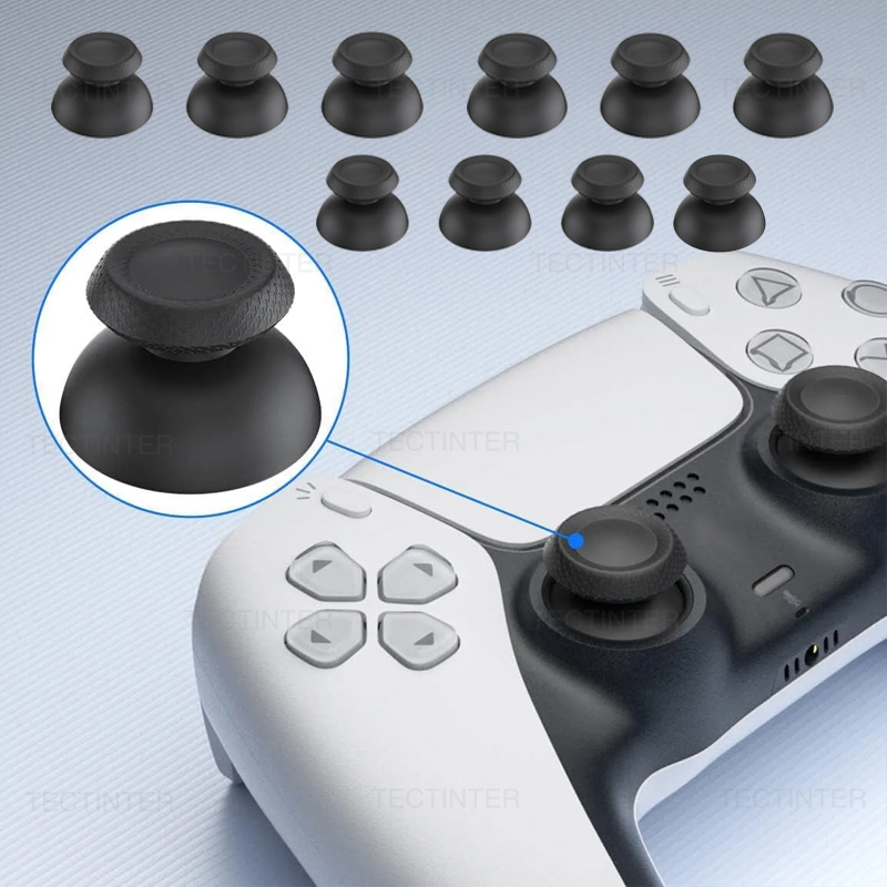 10Pcs Joystick Replacement for - огляд і ціна Sony Controller Dualsense