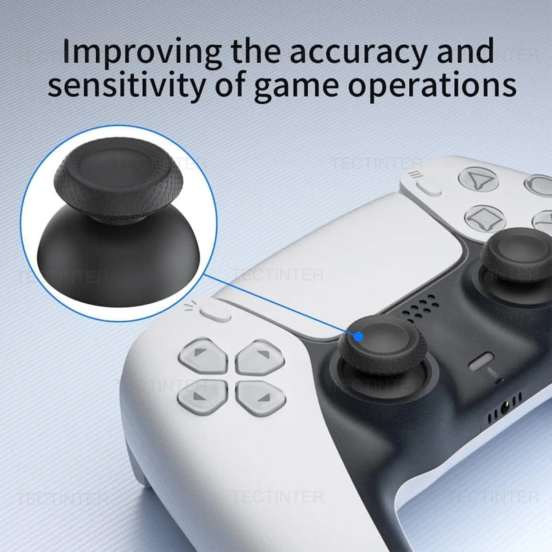 10Pcs Joystick Replacement for - огляд і ціна Sony Controller Dualsense