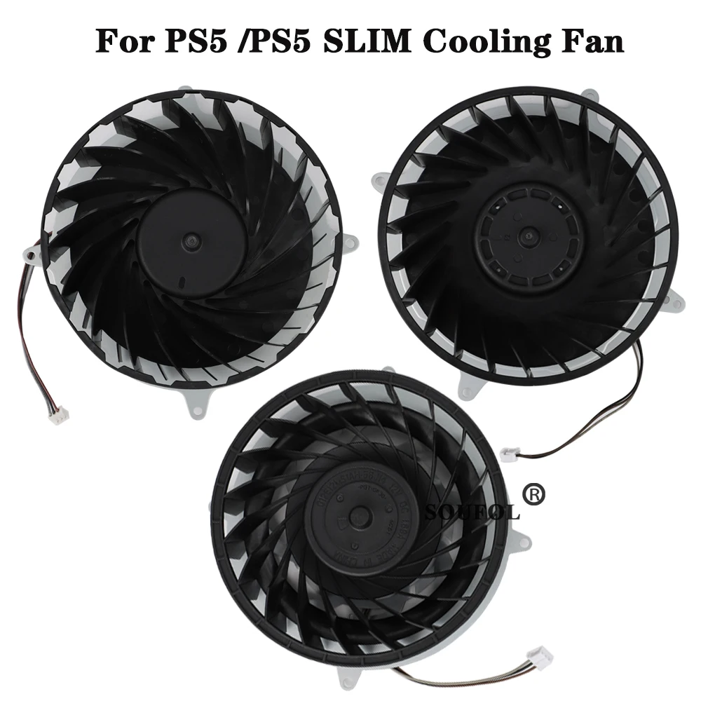 NEW Internal Cooling Cooler Fa - огляд і ціна Console Cooling Fan