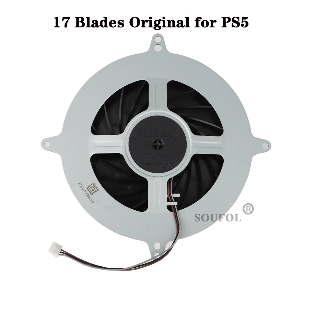 NEW Internal Cooling Cooler Fa - огляд і ціна Console Cooling Fan