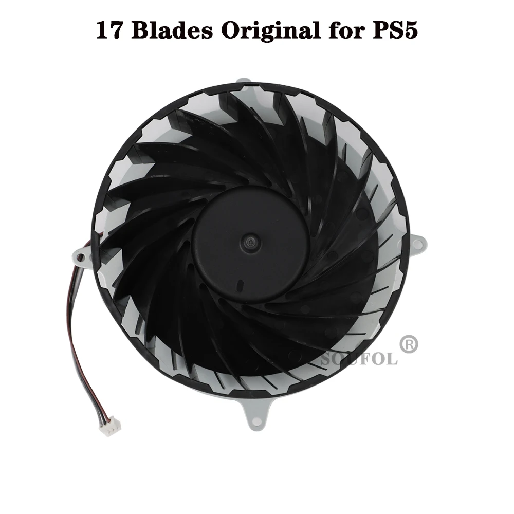 NEW Internal Cooling Cooler Fa - огляд і ціна Console Cooling Fan