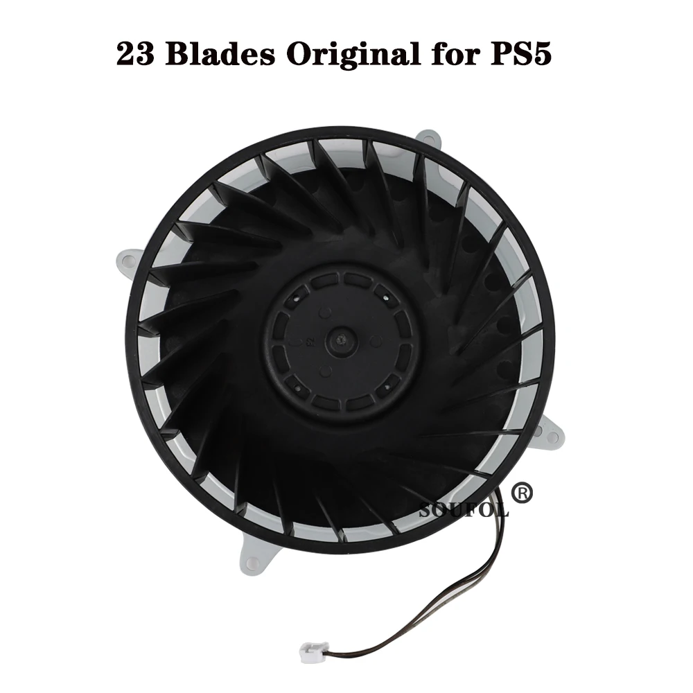 NEW Internal Cooling Cooler Fa - огляд і ціна Console Cooling Fan