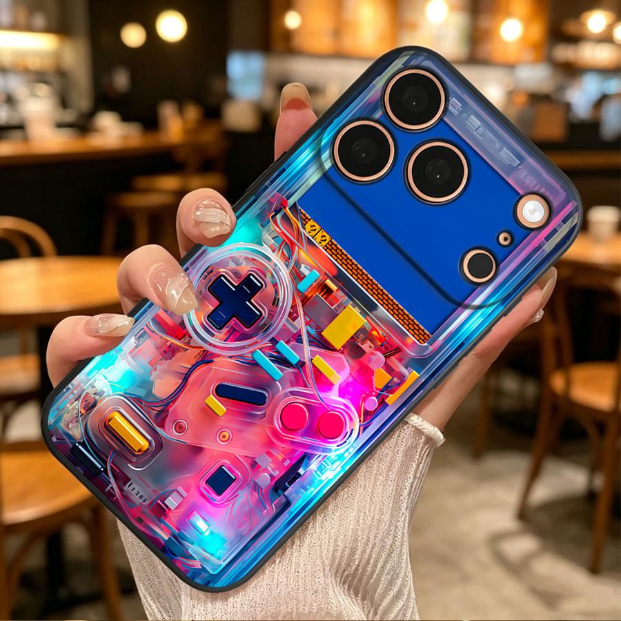 Case for Apple iPhone 17 Pro M - огляд і ціна Gaming Console X12