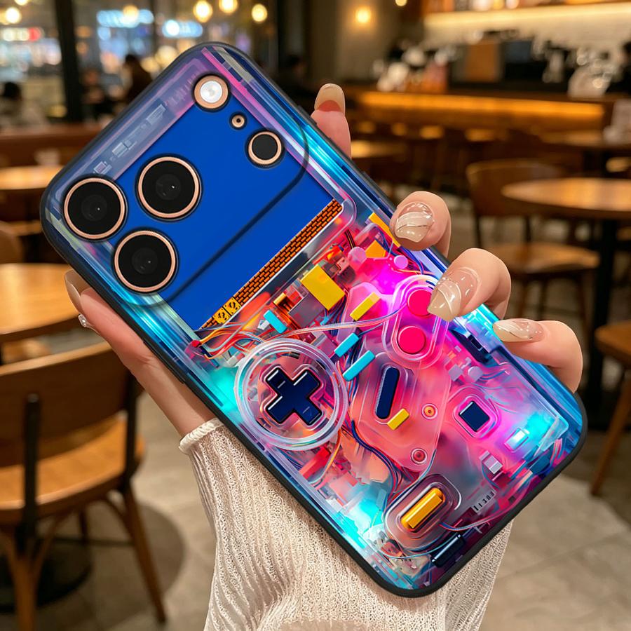 Case for Apple iPhone 17 Pro M - огляд і ціна Gaming Console X12