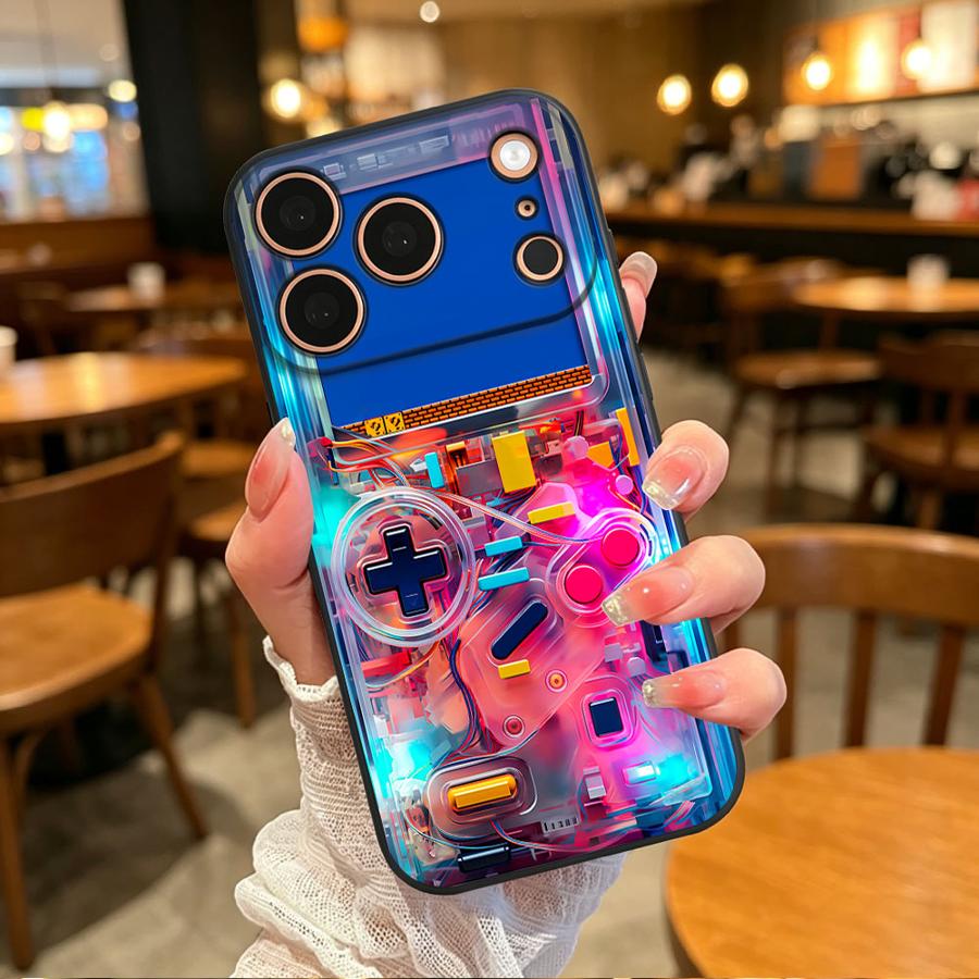 Case for Apple iPhone 17 Pro M - огляд і ціна Gaming Console X12