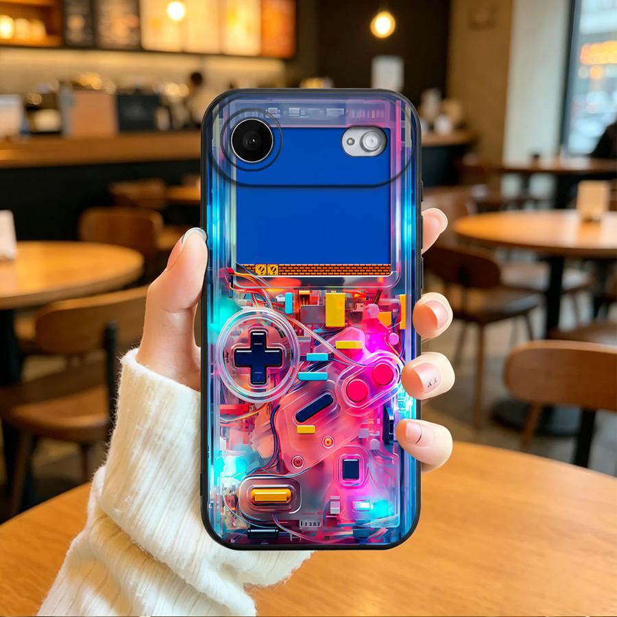 Case for Apple iPhone 17 Pro M - огляд і ціна Gaming Console X12