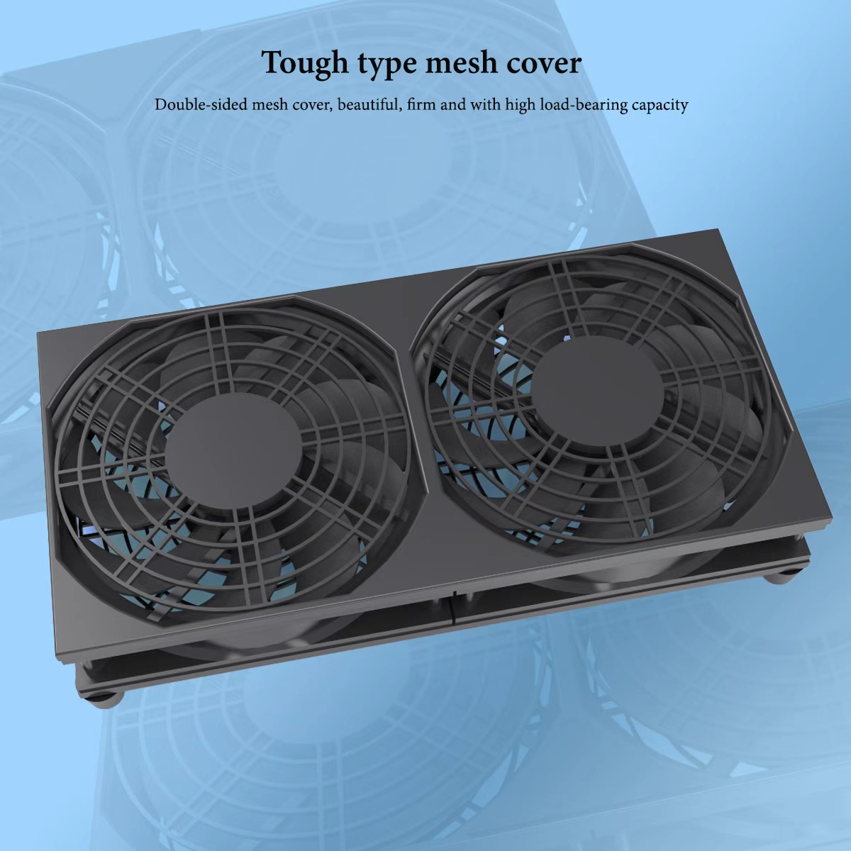 Dual USB Cooling Fan with 3-Sp - огляд і ціна Console Cooling Fan