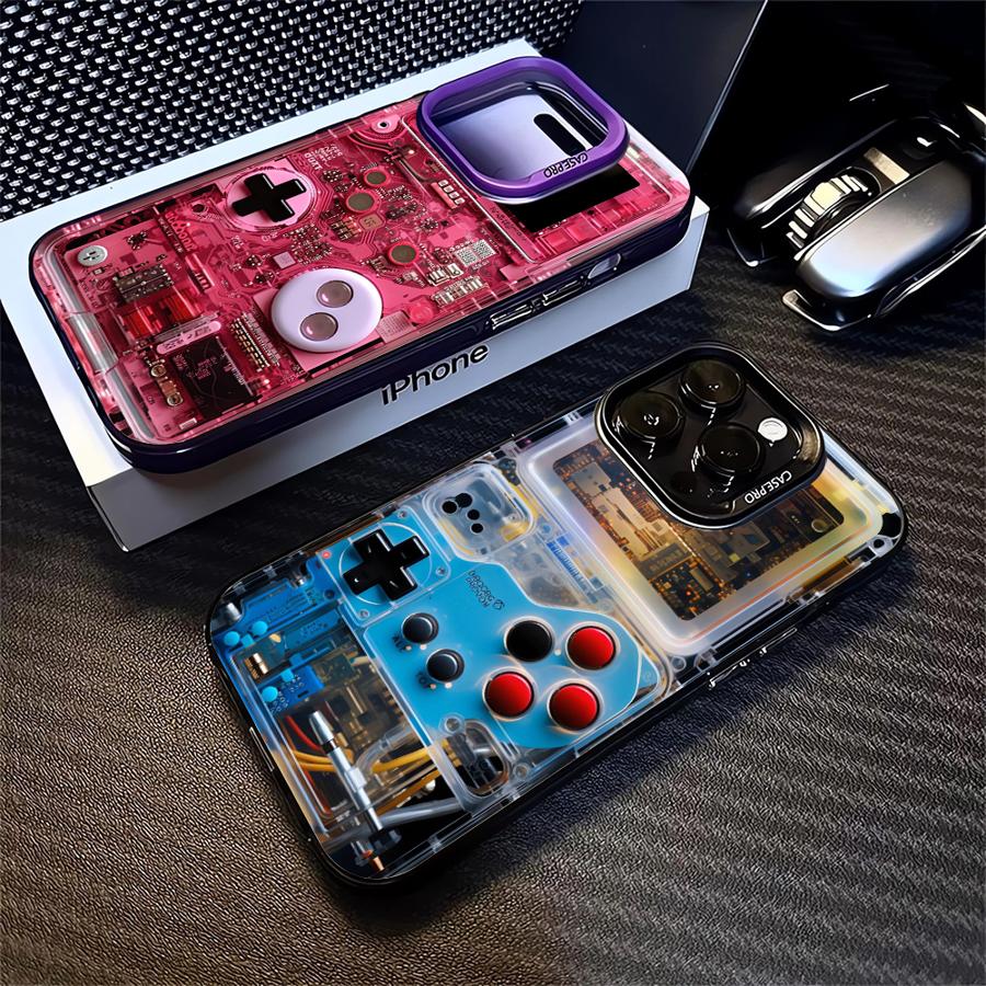 Retro Gaming Console Phone Cas - огляд і ціна Gaming Console X12