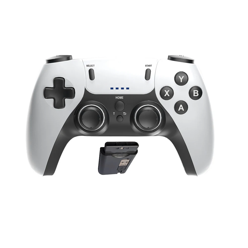 Wireless Gaming Gamepad Handhe - огляд і ціна Gaming Console Android