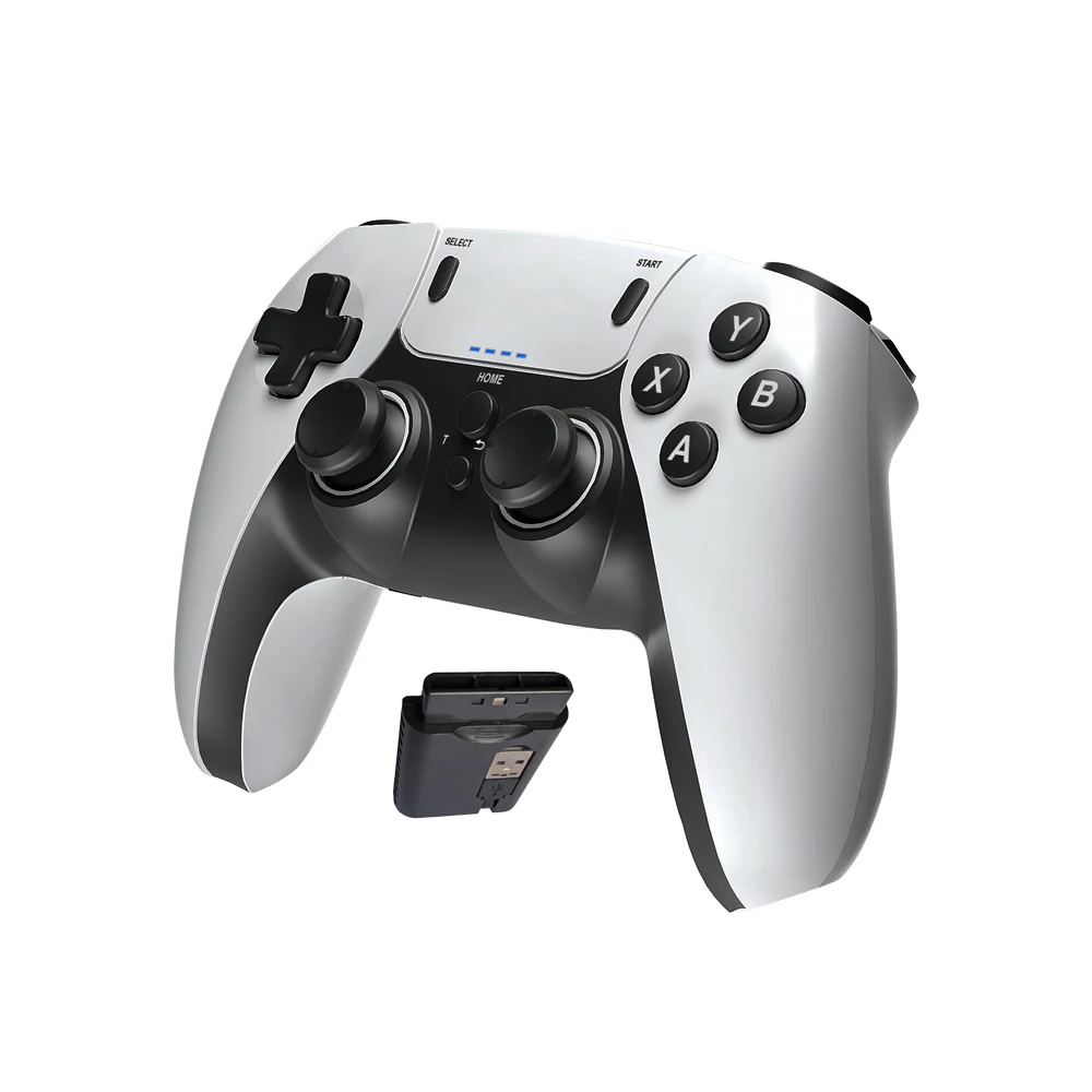 Wireless Gaming Gamepad Handhe - огляд і ціна Gaming Console Android