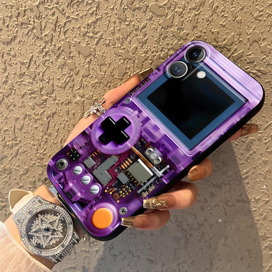 Purple Gaming Console Case for - огляд і ціна Gaming Console Apple