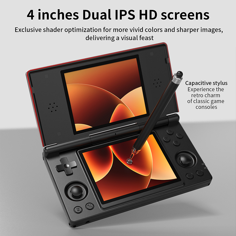 Anbernic RG DS Handheld Game C - огляд і ціна Gaming Console Android