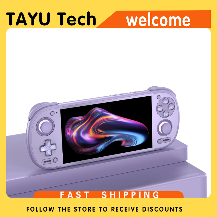 Pre-Sale Retroid Pocket 6 5.5- - огляд і ціна Gaming Console Download