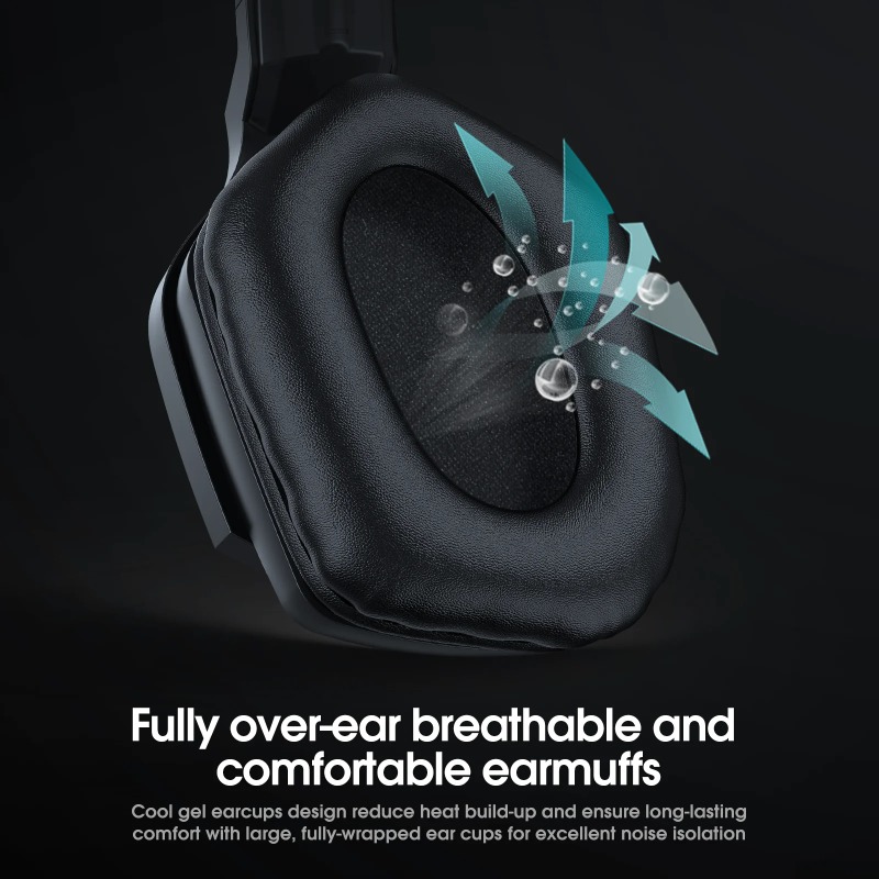 ONIKUMA B60 Wireless Gaming St - огляд і ціна Gaming Console Apple