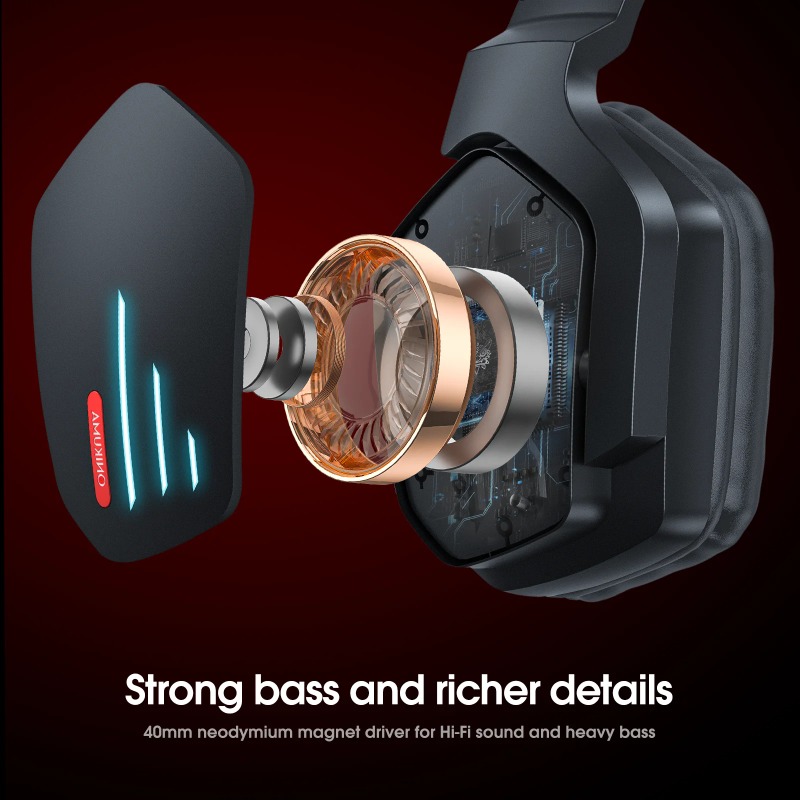 ONIKUMA B60 Wireless Gaming St - огляд і ціна Gaming Console Apple