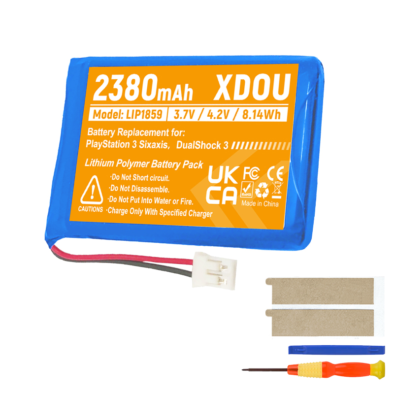 Game Console Battery 3.7V/2380 - огляд і ціна Gaming Console Ps3