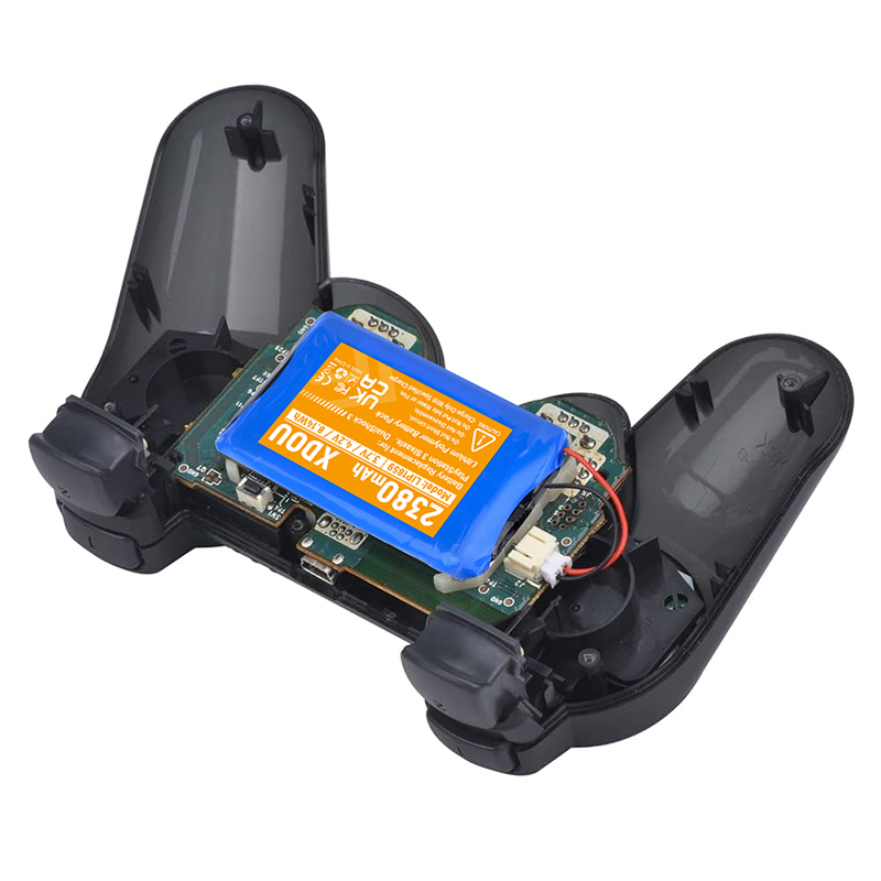 Game Console Battery 3.7V/2380 - огляд і ціна Gaming Console Ps3