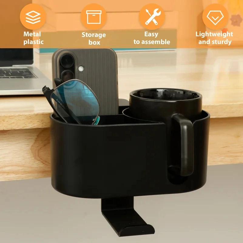 4 in 1 Desk Cup Holder Headpho - огляд і ціна Headset Gaming Console