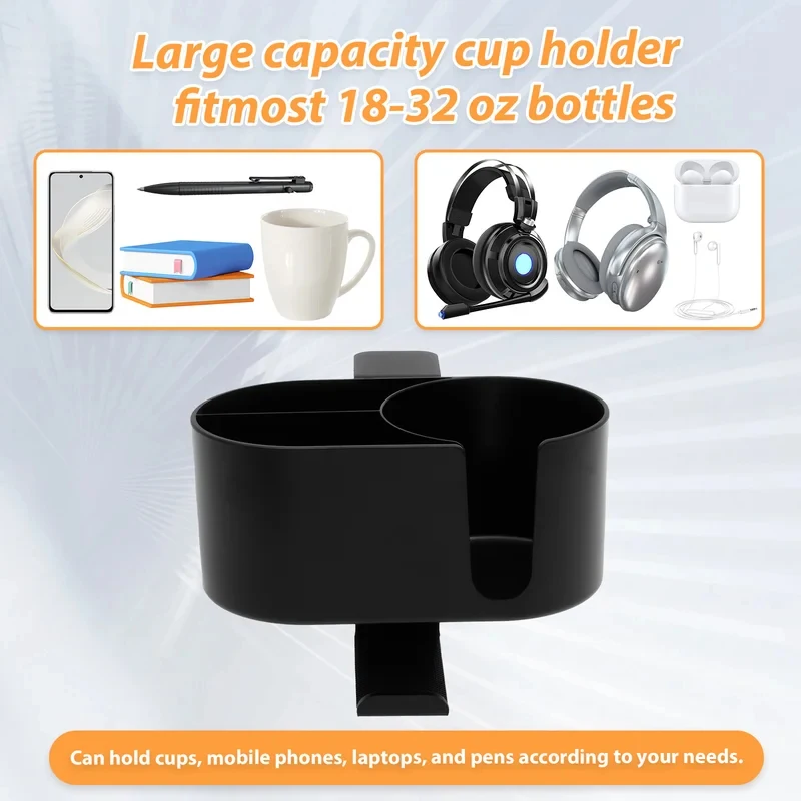 4 in 1 Desk Cup Holder Headpho - огляд і ціна Headset Gaming Console