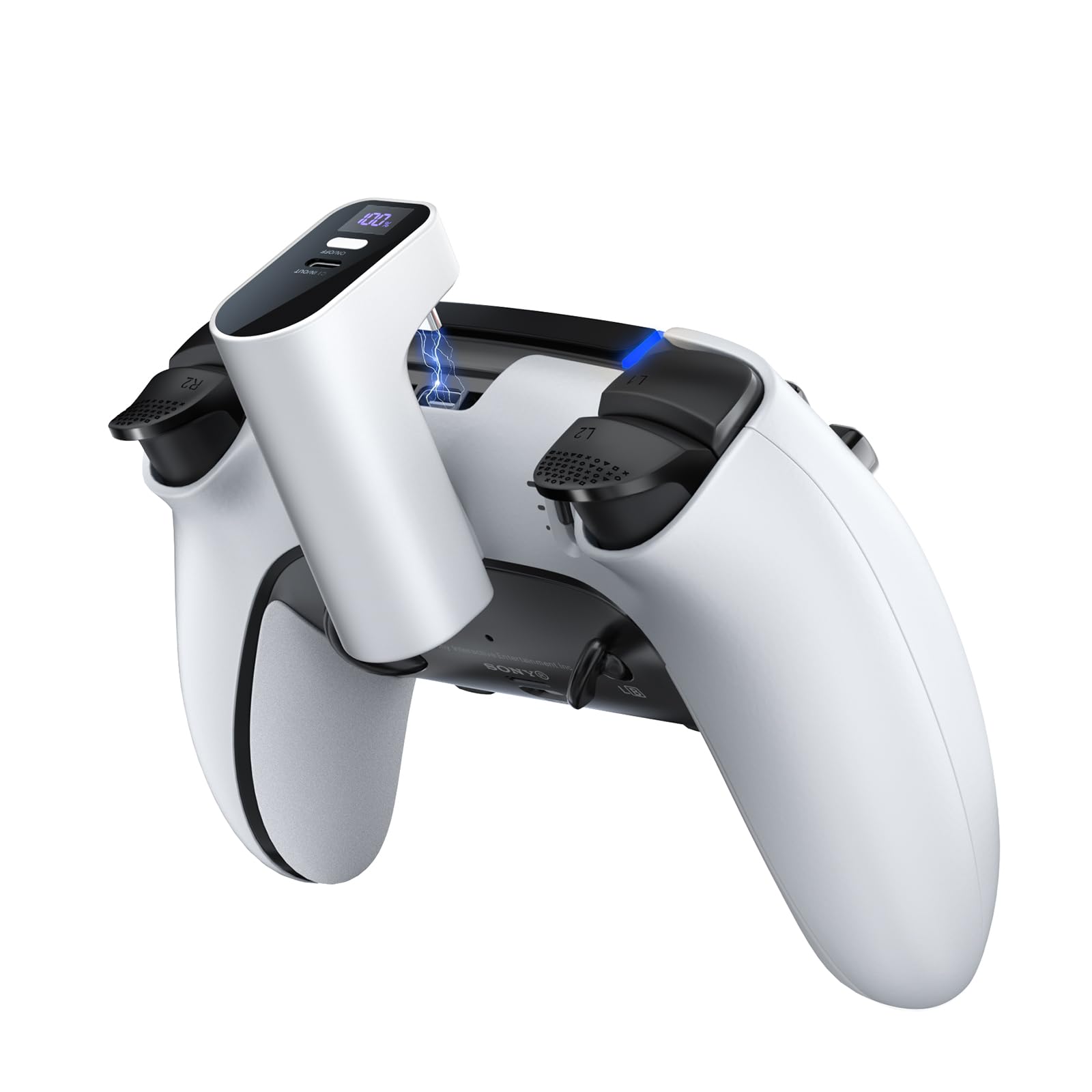 Charger for PS5 Controller, Ba - огляд і ціна Sony Controller Dualsense