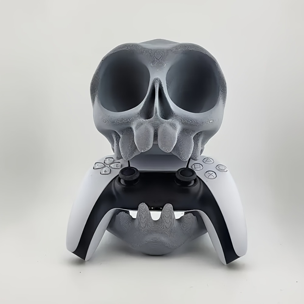 Skull Shaped Controller Stand  - огляд і ціна Headset Gaming Console
