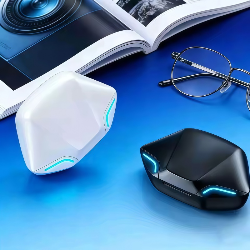 2026 Hot X15 TWS Wireless Blue - огляд і ціна Headset Gaming Console