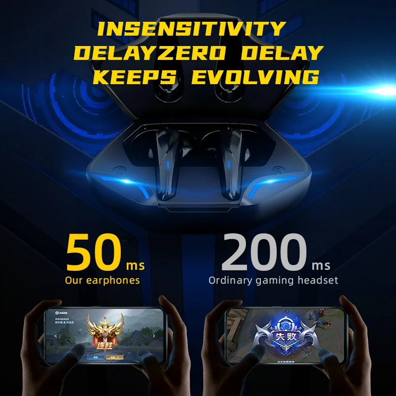2026 Hot X15 TWS Wireless Blue - огляд і ціна Headset Gaming Console