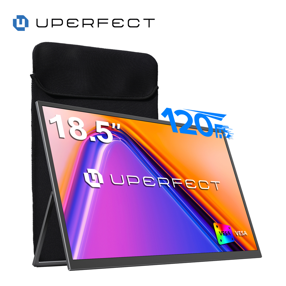 Uperfect 18.5 Inch 120Hz Porta - огляд і ціна Gaming Console X80