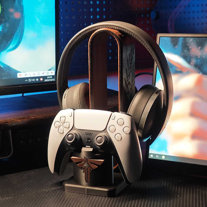 Handle Earphone Stand Zelda An - огляд і ціна Gaming Console With Tv