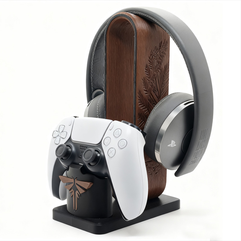 Handle Earphone Stand Zelda An - огляд і ціна Gaming Console With Tv