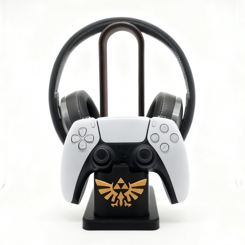Handle Earphone Stand Zelda An - огляд і ціна Gaming Console With Tv