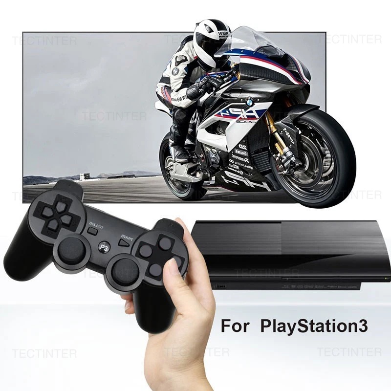 Premium Wireless Bluetooth Gam - огляд і ціна Gaming Console Ps3