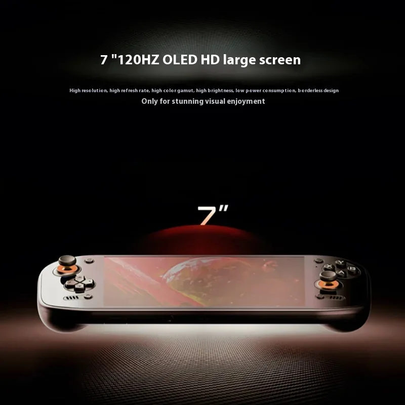AYN Odin 2 Portal Retro Handhe - огляд і ціна Gaming Console Android
