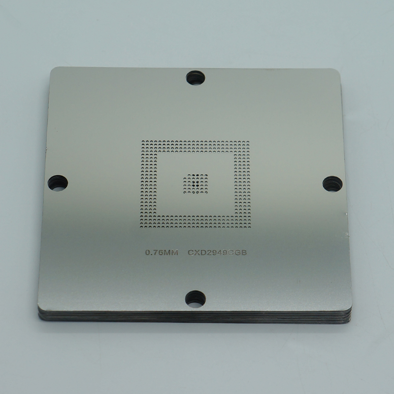 23pcs 90mm*90mm BGA Reballing  - огляд і ціна Gaming Console Ps3