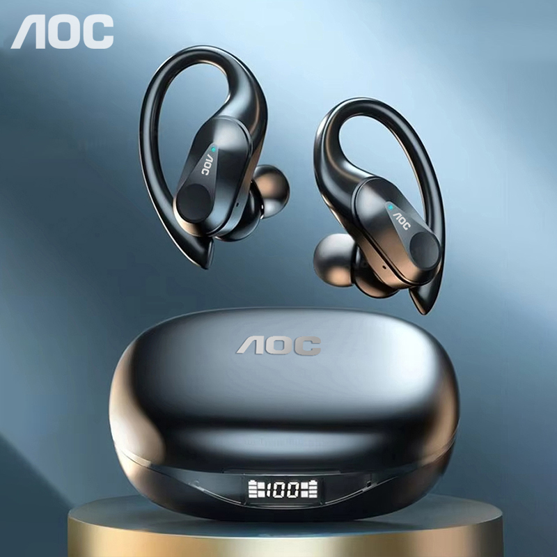 Choice AOC Sports Headset Wire - огляд і ціна Headset Gaming Console