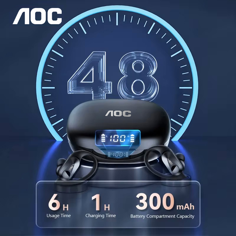 Choice AOC Sports Headset Wire - огляд і ціна Headset Gaming Console