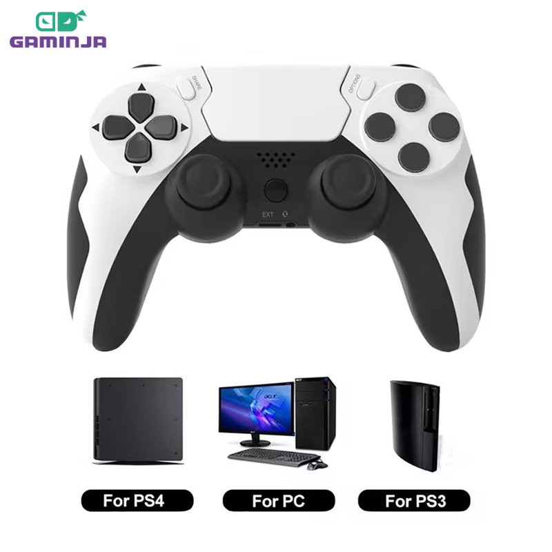 GAMINJA P48 Wireless Gamepad w - огляд і ціна Gaming Console Ps3