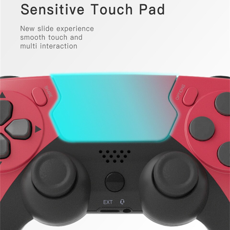 GAMINJA P48 Wireless Gamepad w - огляд і ціна Gaming Console Ps3