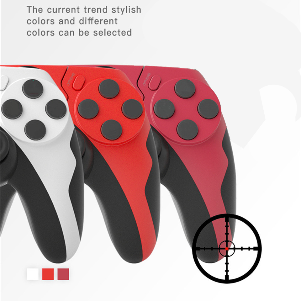 GAMINJA P48 Wireless Gamepad w - огляд і ціна Gaming Console Ps3