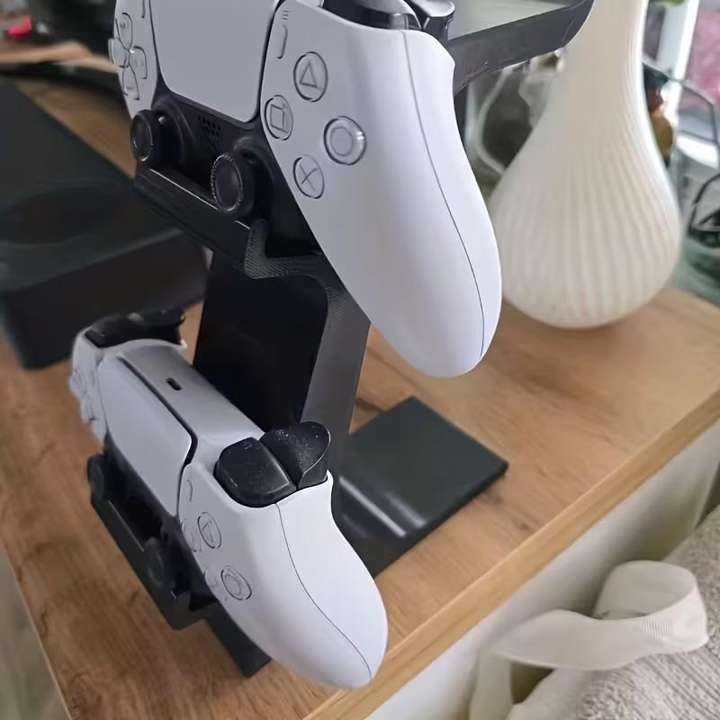 ●3-in-1 Controller Stand For D - огляд і ціна Headset Gaming Console