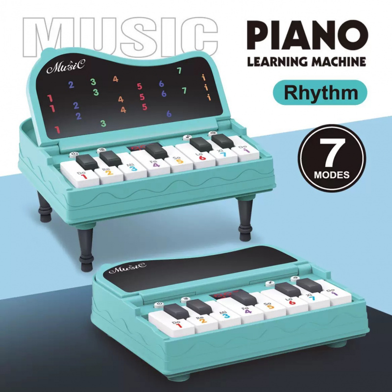 A Handheld Mini Desktop Piano  - огляд і ціна Gaming Console With Keyboard
