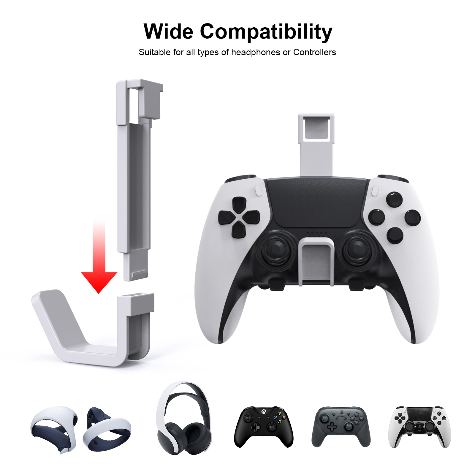 JYS-P5180 Controller & Headset - огляд і ціна Sony Controller Dualsense
