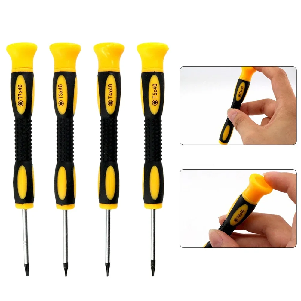 1Set Torx Screwdriver T3 T4 T5 - огляд і ціна Gaming Console Ps3