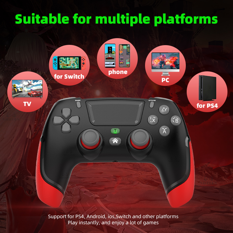 Wireless Gaming Controller for - огляд і ціна Gaming Console Android