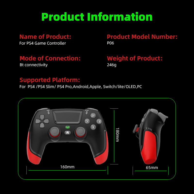 Wireless Gaming Controller for - огляд і ціна Gaming Console Android