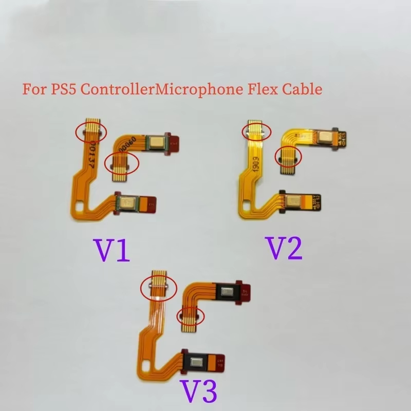 1Set for Ps5 V1 V2 V3 Wireless - огляд і ціна Sony Controller Dualsense