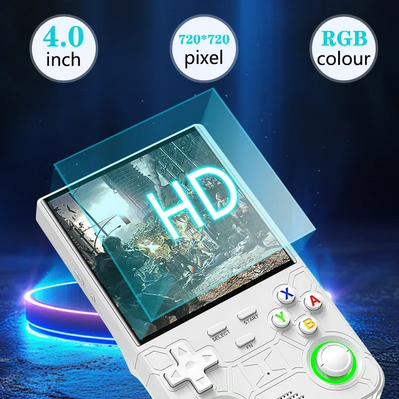 R36ULTRA Open Source Handheld  - огляд і ціна Gaming Console Android