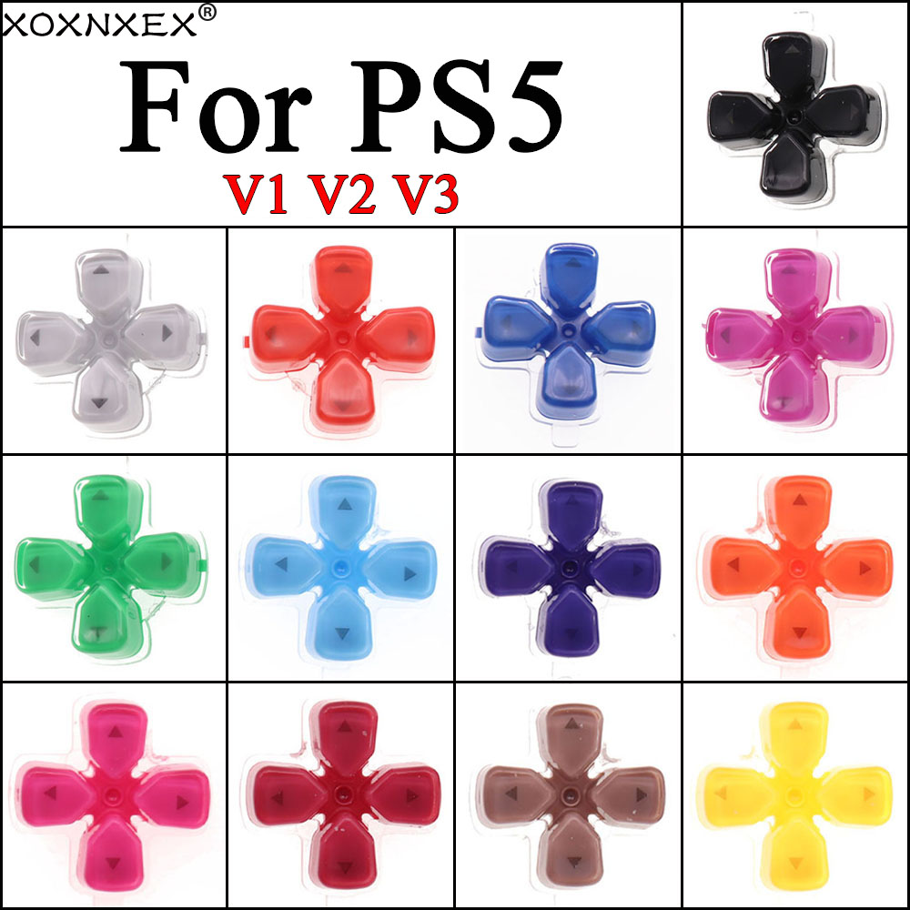 1/2/5/10Pcs D-pad Move Action  - огляд і ціна Sony Controller Dualsense